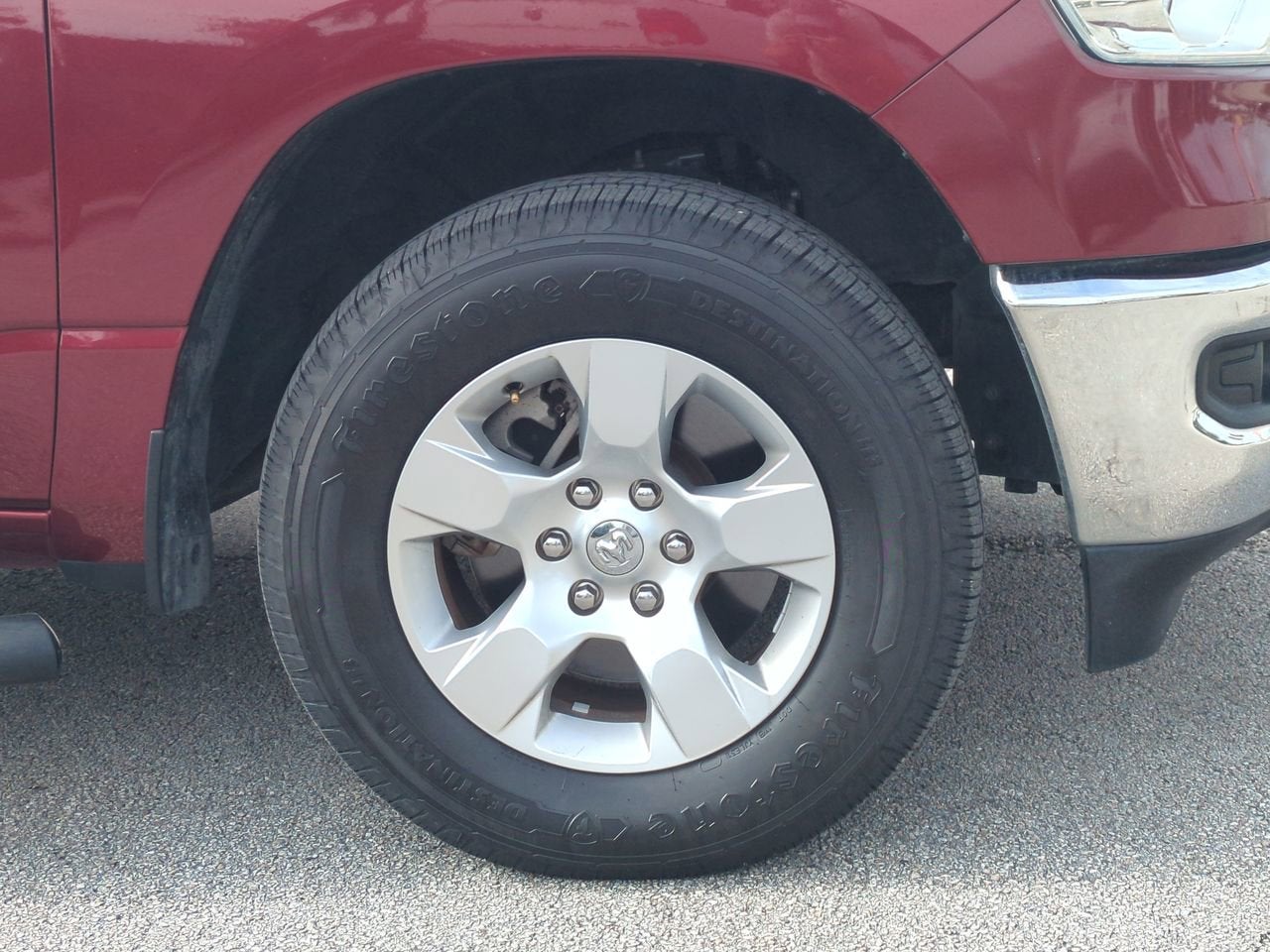 2021 RAM 1500 Big Horn