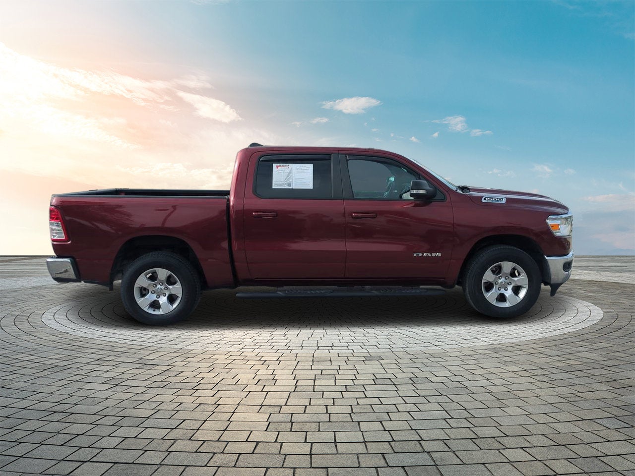 2021 RAM 1500 Big Horn