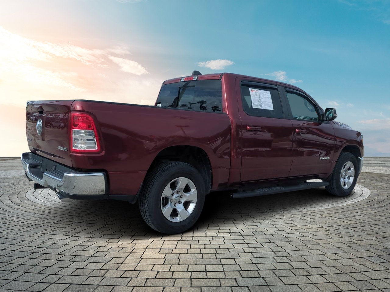 2021 RAM 1500 Big Horn