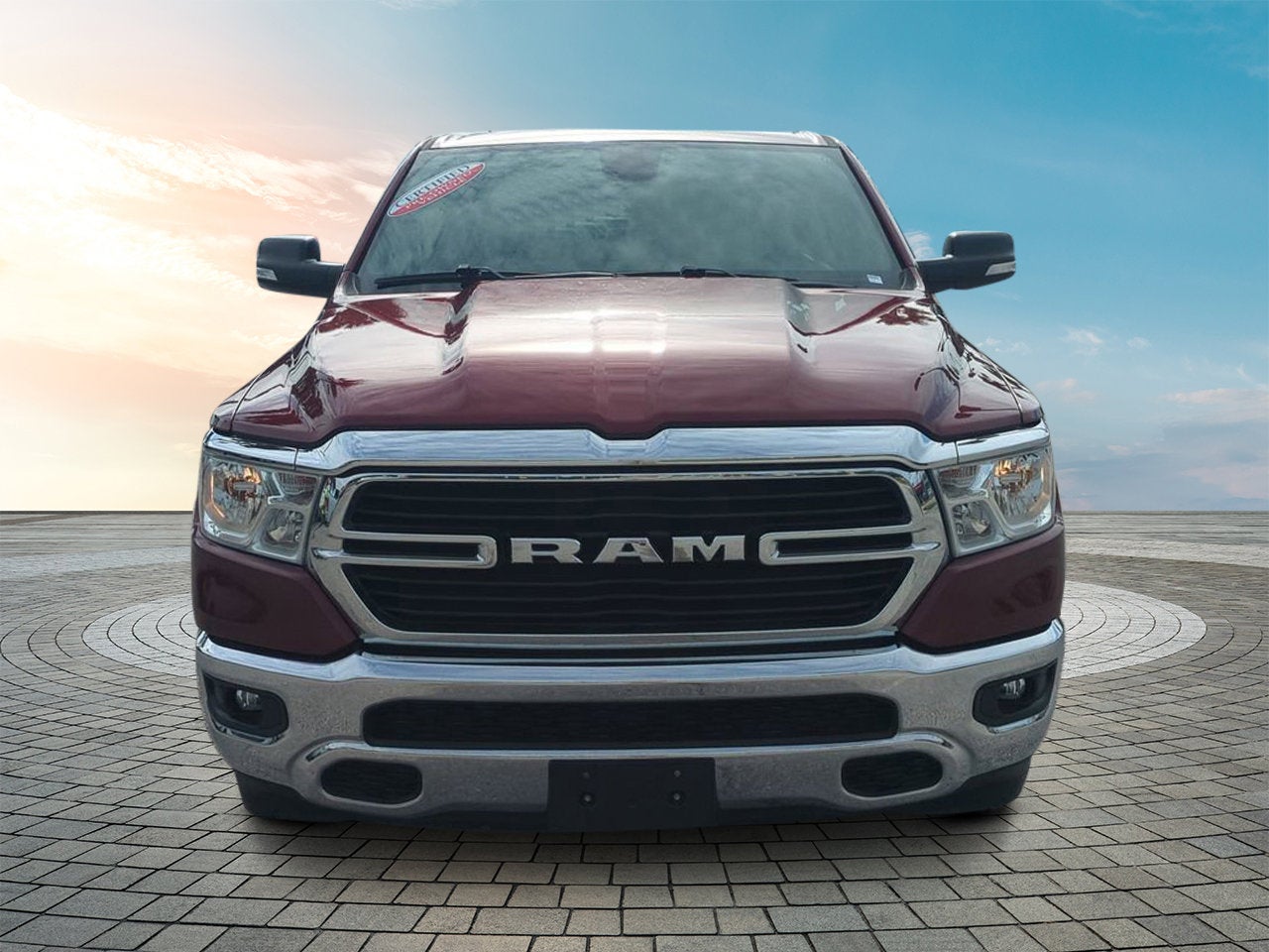 2021 RAM 1500 Big Horn