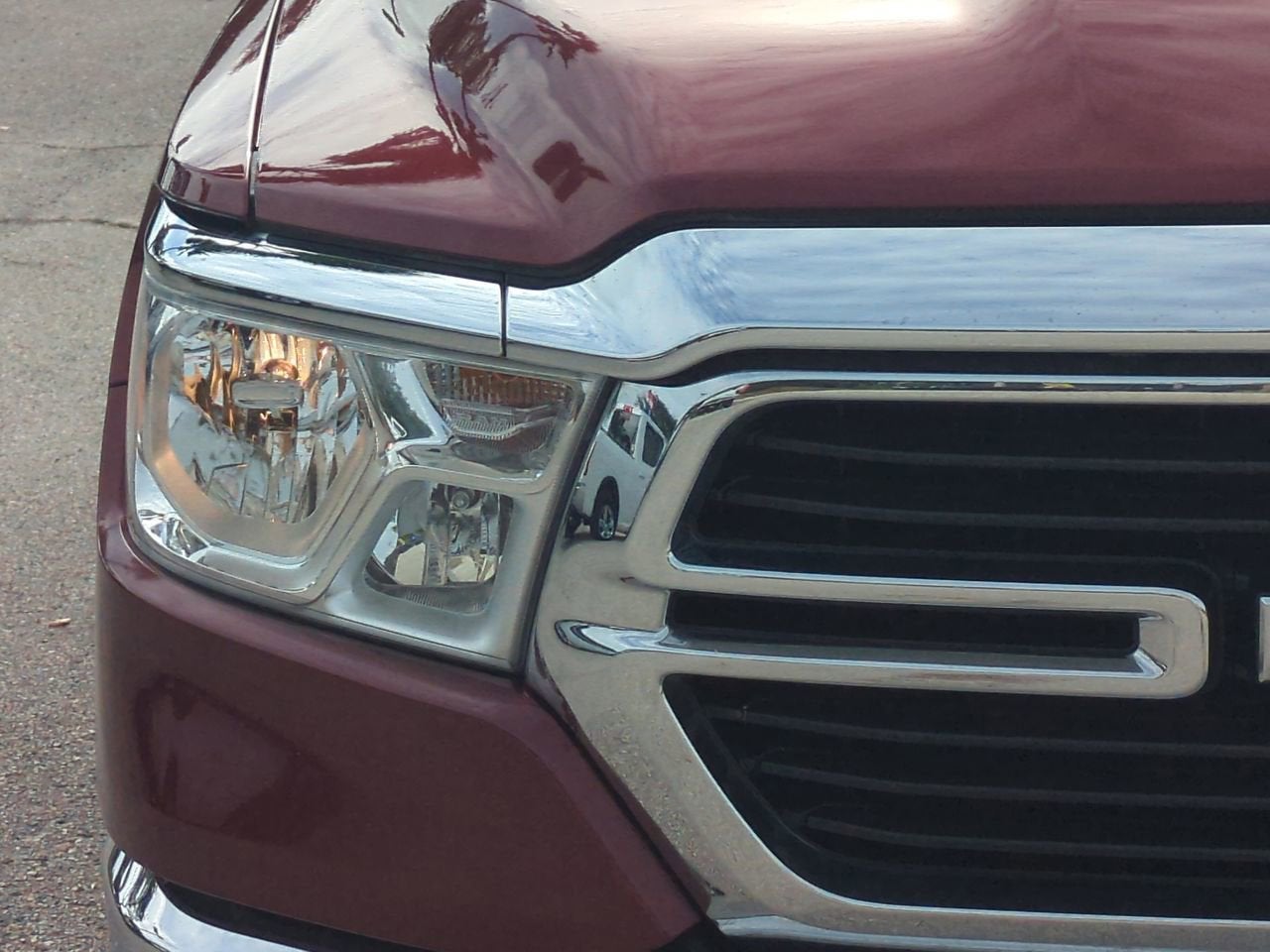 2021 RAM 1500 Big Horn