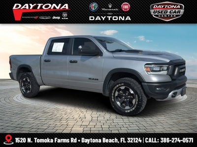2023 RAM 1500 Rebel