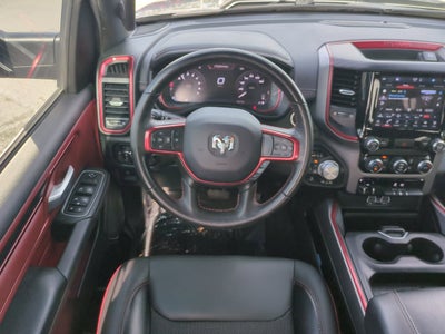 2023 RAM 1500 Rebel
