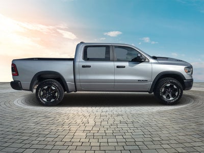 2023 RAM 1500 Rebel