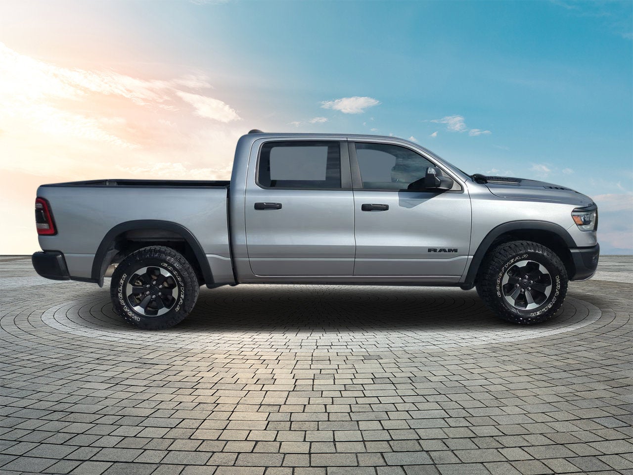 2023 RAM 1500 Rebel