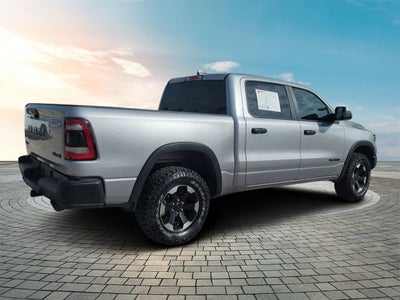 2023 RAM 1500 Rebel