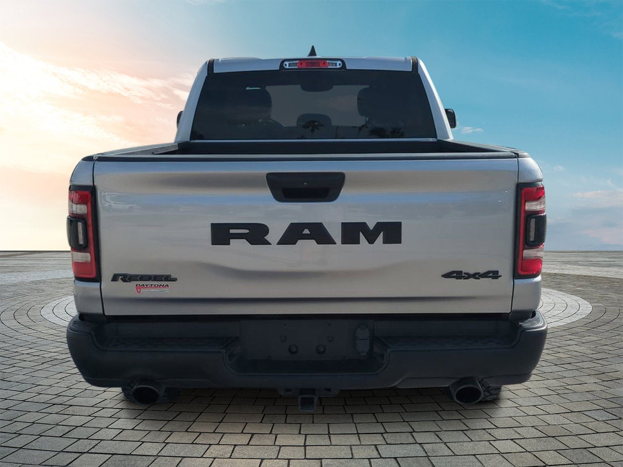 2023 RAM 1500 Rebel
