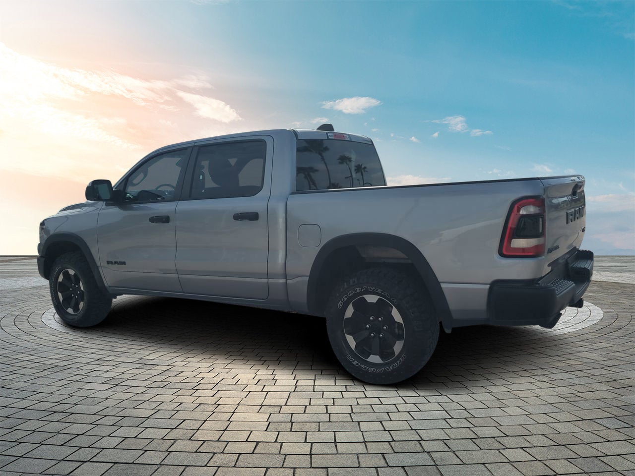2023 RAM 1500 Rebel
