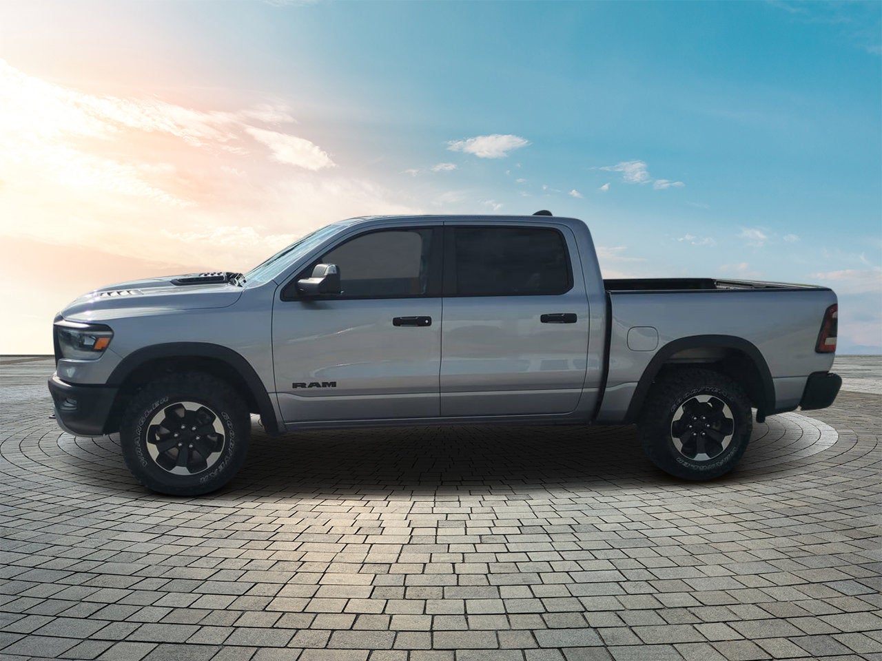 2023 RAM 1500 Rebel