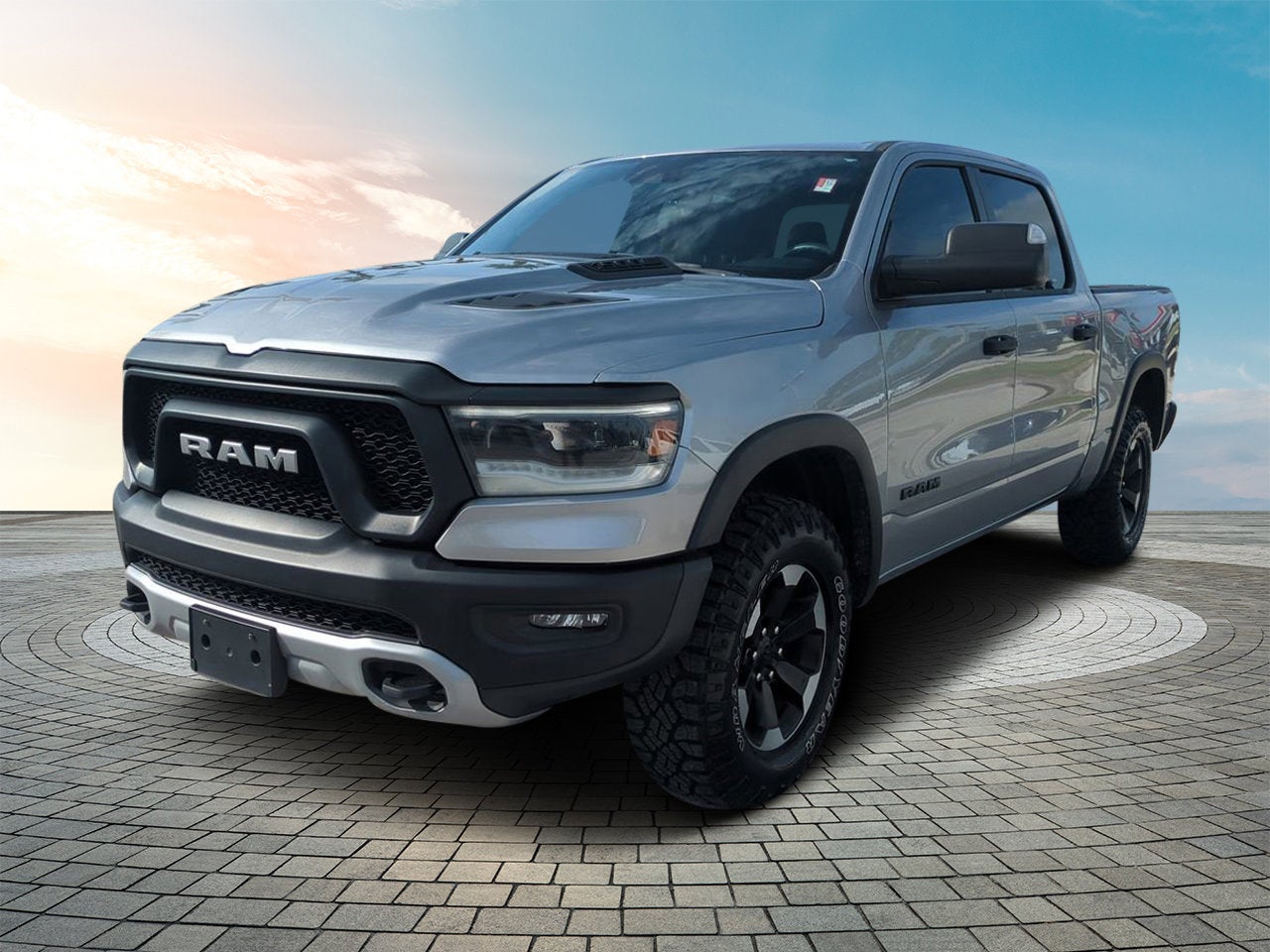 2023 RAM 1500 Rebel