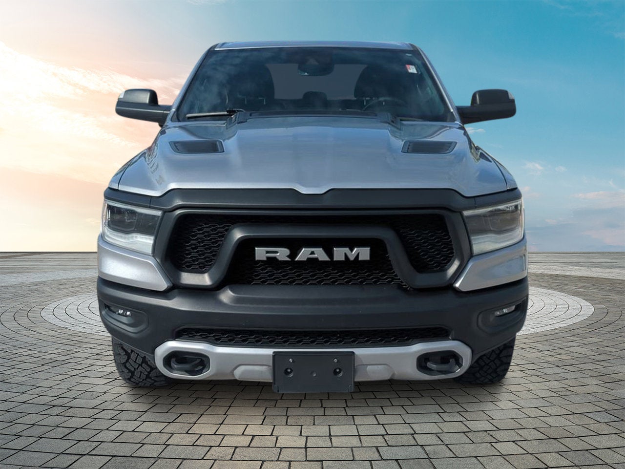 2023 RAM 1500 Rebel
