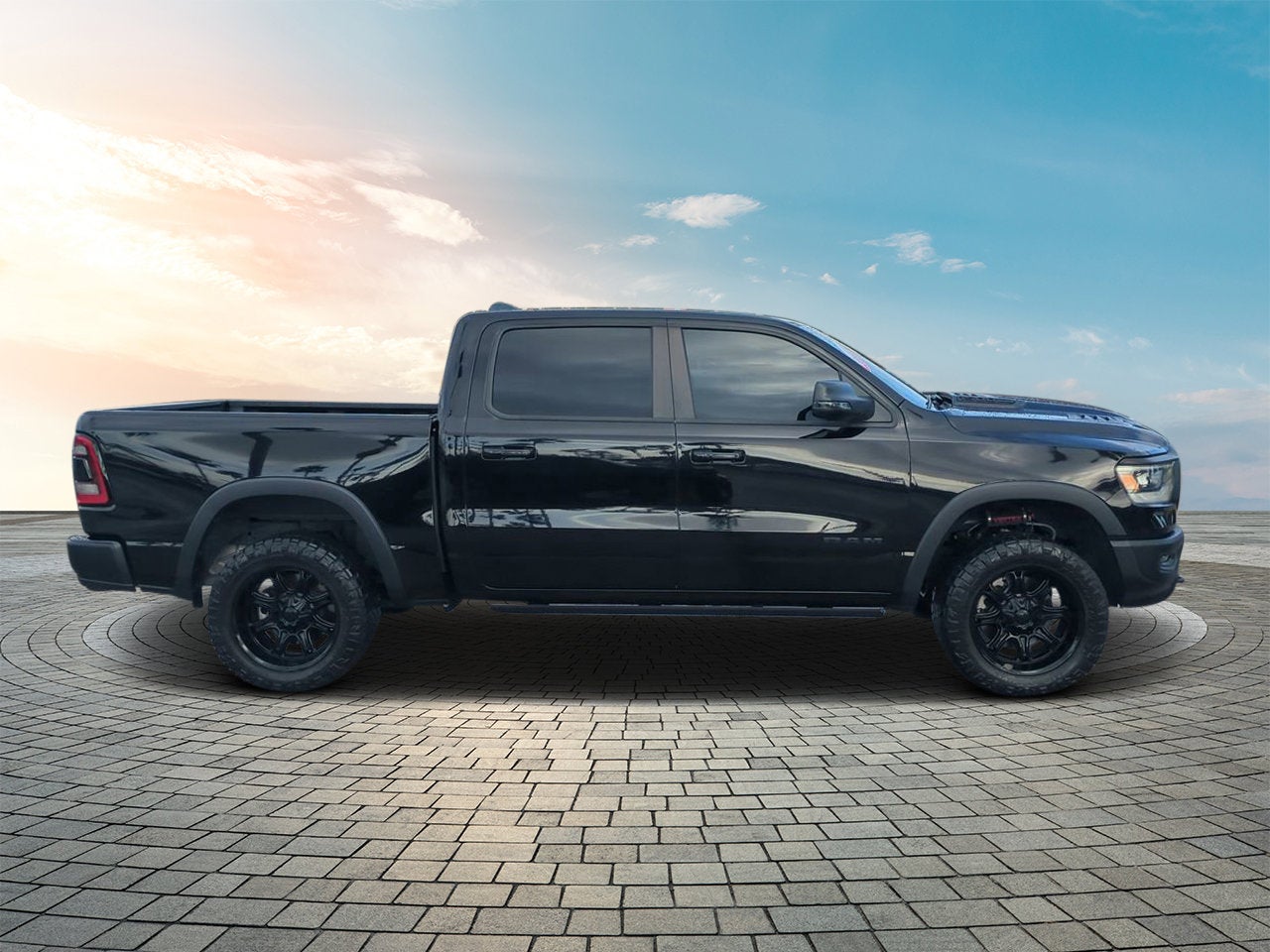 2023 RAM 1500 Rebel