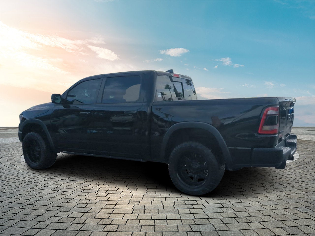 2023 RAM 1500 Rebel