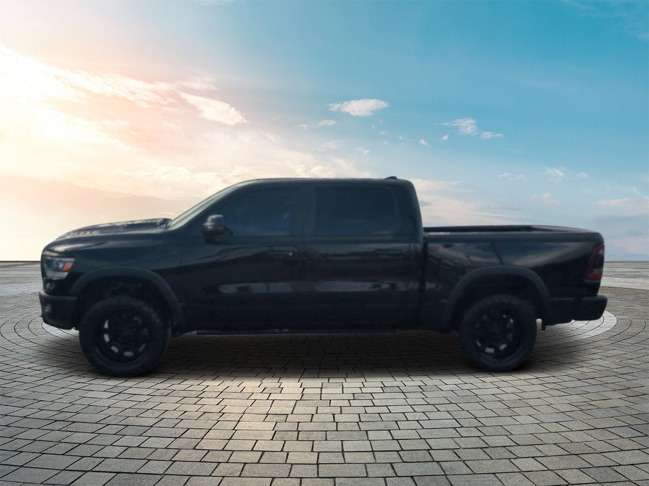 2023 RAM 1500 Rebel