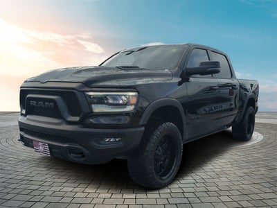 2023 RAM 1500 Rebel