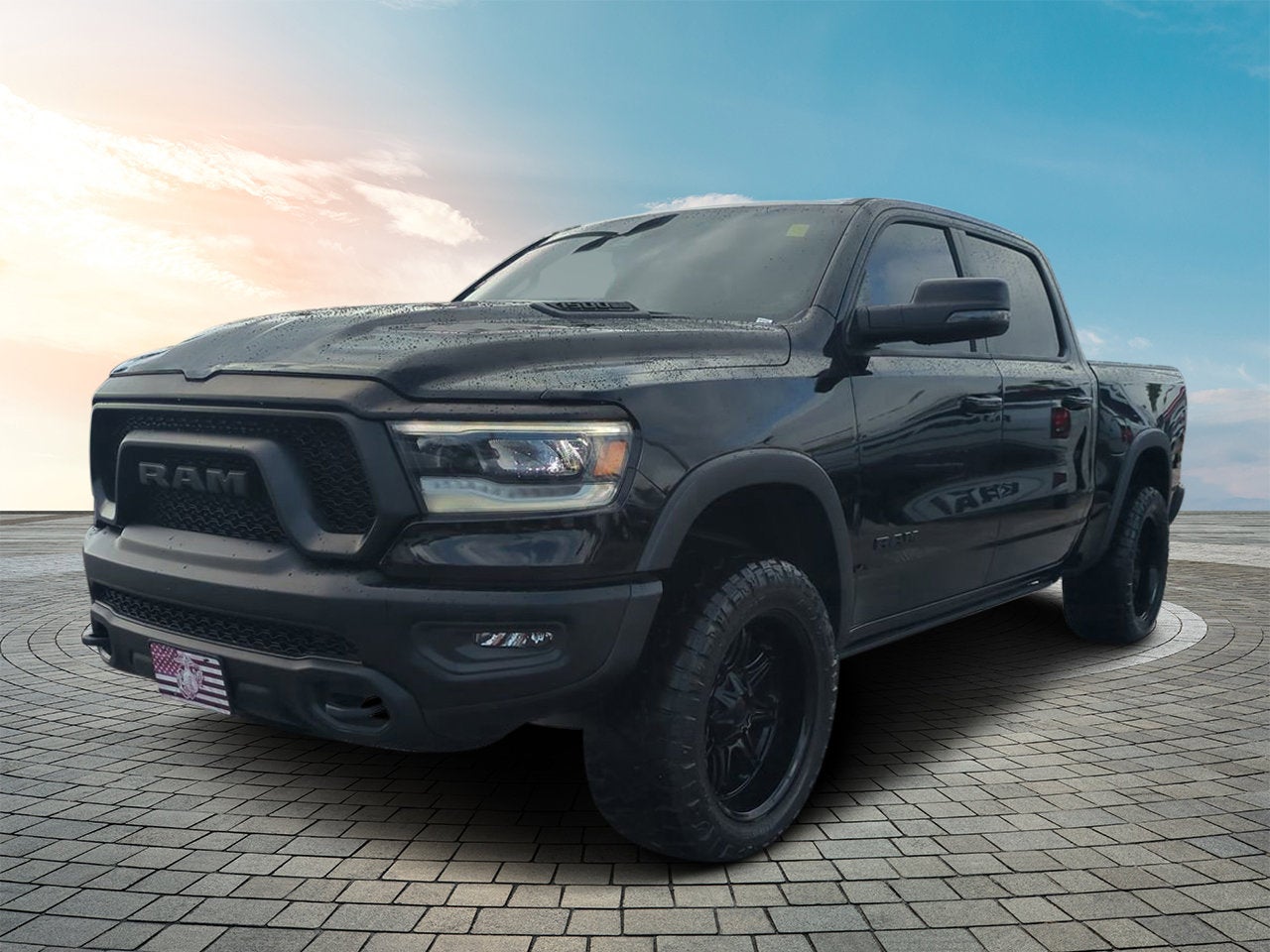 2023 RAM 1500 Rebel