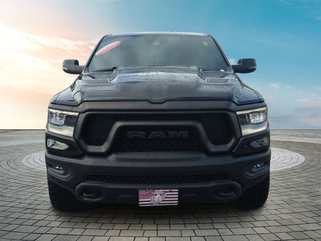 2023 RAM 1500 Rebel