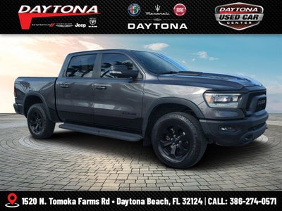 2021 RAM 1500 Rebel