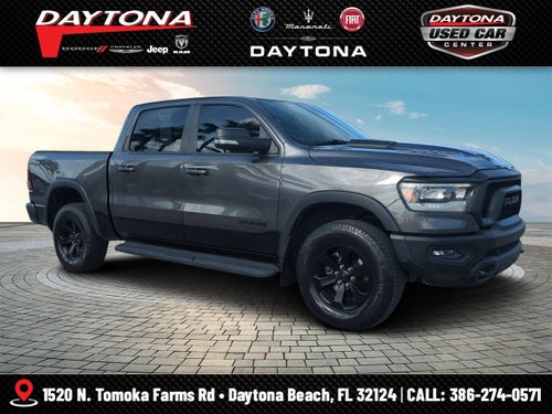 2021 RAM 1500 Rebel