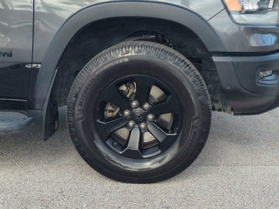 2021 RAM 1500 Rebel