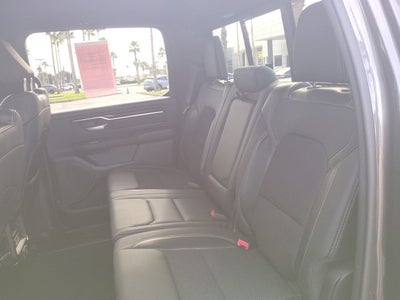 2021 RAM 1500 Rebel