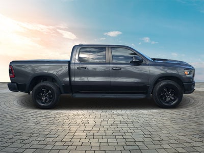 2021 RAM 1500 Rebel