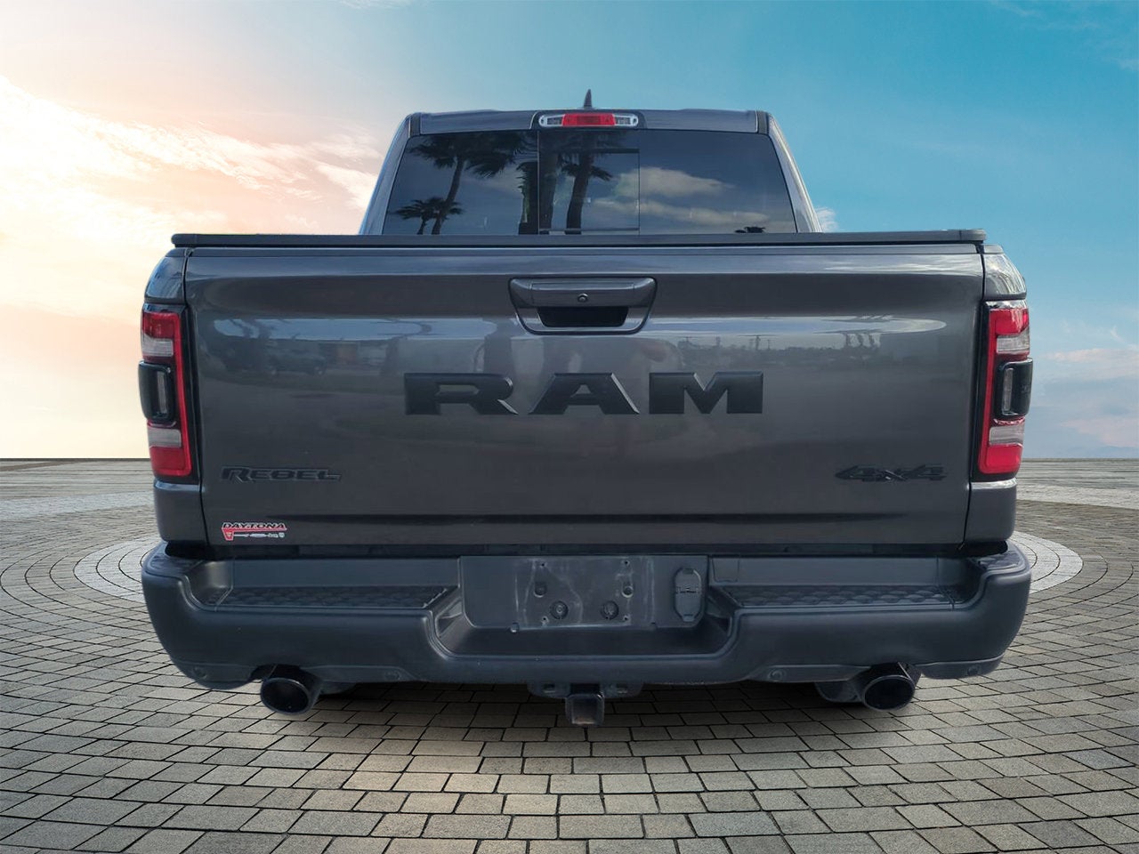 2021 RAM 1500 Rebel