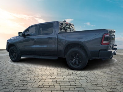 2021 RAM 1500 Rebel
