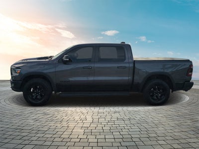 2021 RAM 1500 Rebel