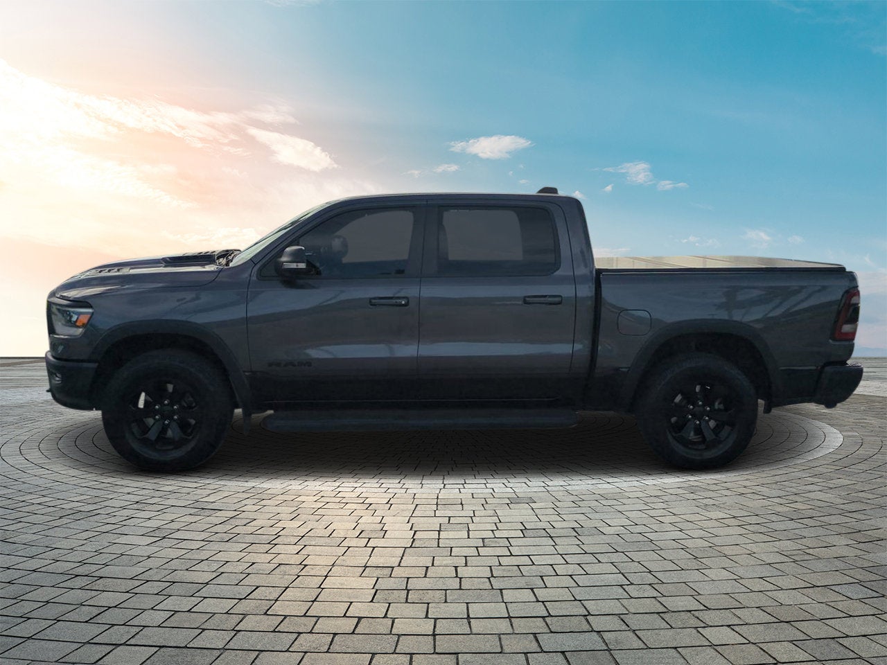 2021 RAM 1500 Rebel
