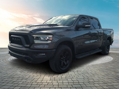 2021 RAM 1500 Rebel