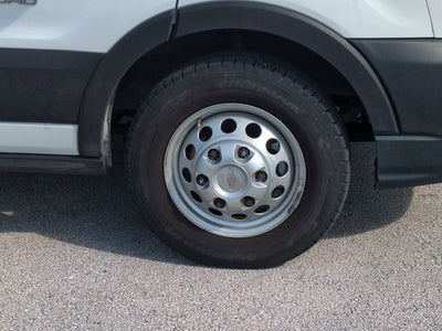 2022 Ford Transit Cutaway T-350 RWD DRW 156" WB 11000 GVWR