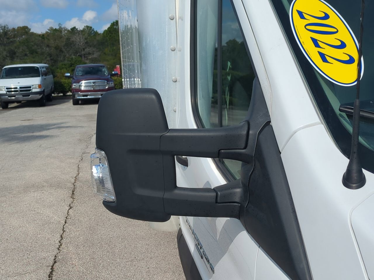 2022 Ford Transit Cutaway T-350 RWD DRW 156" WB 11000 GVWR