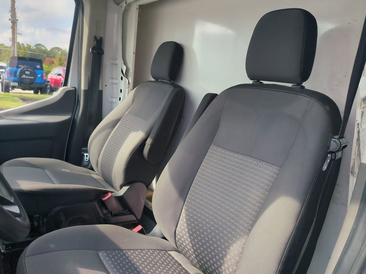 2022 Ford Transit Cutaway T-350 RWD DRW 156" WB 11000 GVWR