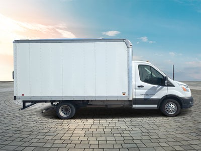 2022 Ford Transit Cutaway T-350 RWD DRW 156" WB 11000 GVWR