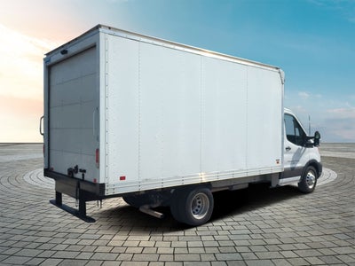 2022 Ford Transit Cutaway T-350 RWD DRW 156" WB 11000 GVWR