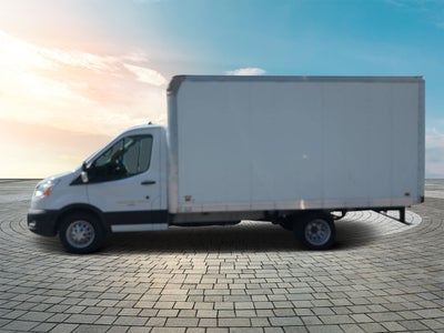 2022 Ford Transit Cutaway T-350 RWD DRW 156" WB 11000 GVWR