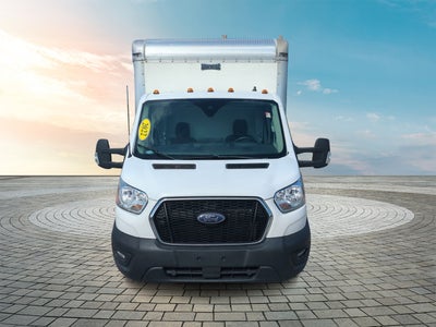 2022 Ford Transit Cutaway T-350 RWD DRW 156" WB 11000 GVWR
