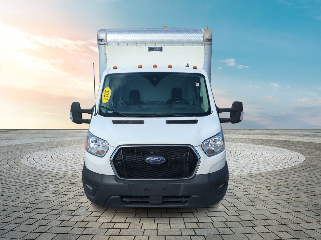 2022 Ford Transit Cutaway T-350 RWD DRW 156" WB 11000 GVWR