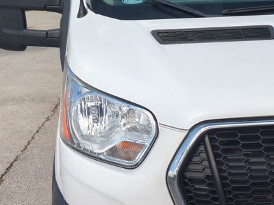 2022 Ford Transit Cutaway T-350 RWD DRW 156" WB 11000 GVWR