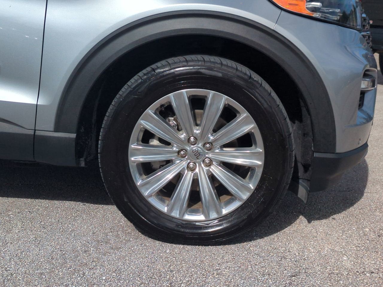 2022 Ford Explorer King Ranch