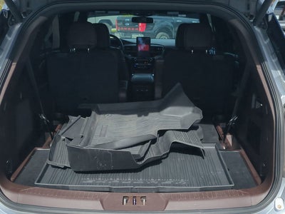 2022 Ford Explorer King Ranch