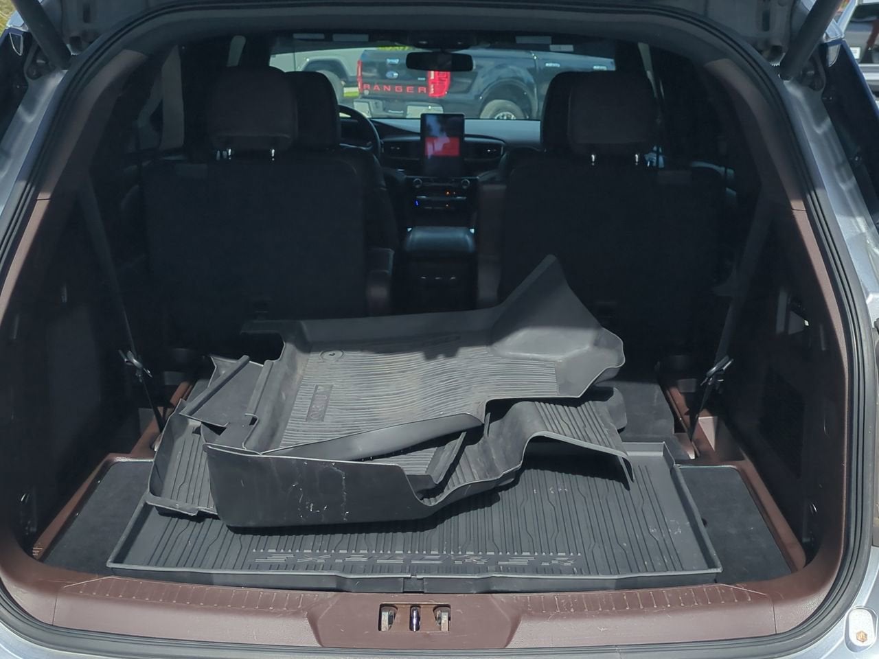 2022 Ford Explorer King Ranch