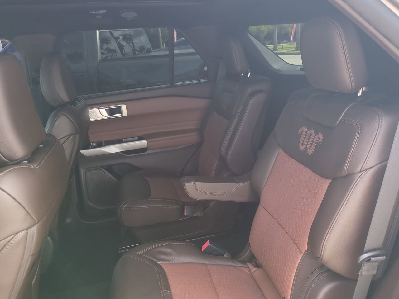 2022 Ford Explorer King Ranch