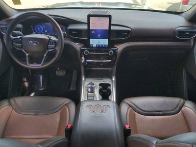 2022 Ford Explorer King Ranch