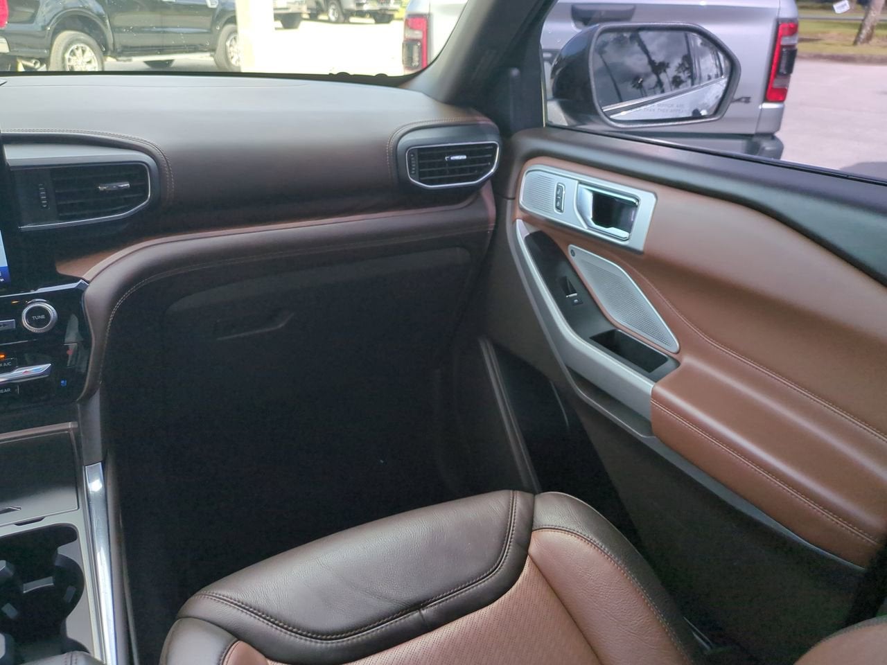 2022 Ford Explorer King Ranch