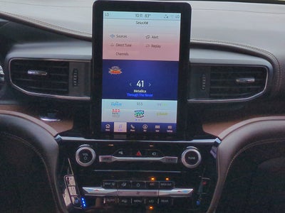 2022 Ford Explorer King Ranch