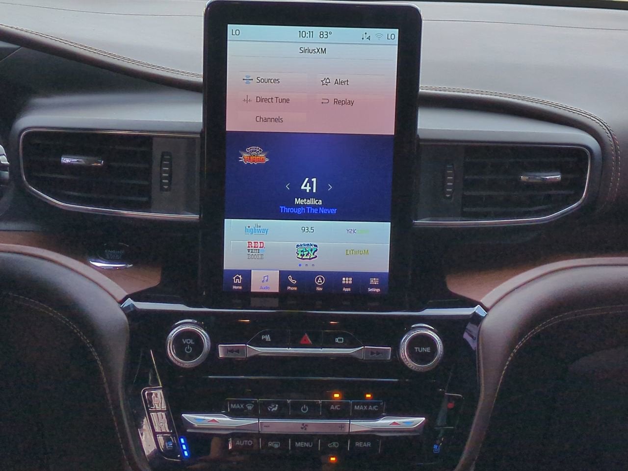 2022 Ford Explorer King Ranch