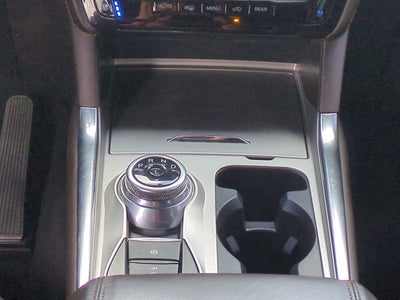 2022 Ford Explorer King Ranch