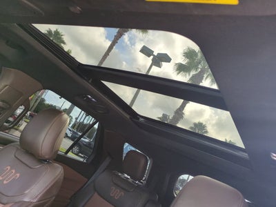 2022 Ford Explorer King Ranch